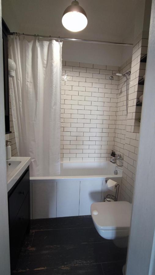 Appartamento Przestronny Apartament W Centrum Varsavia Esterno foto